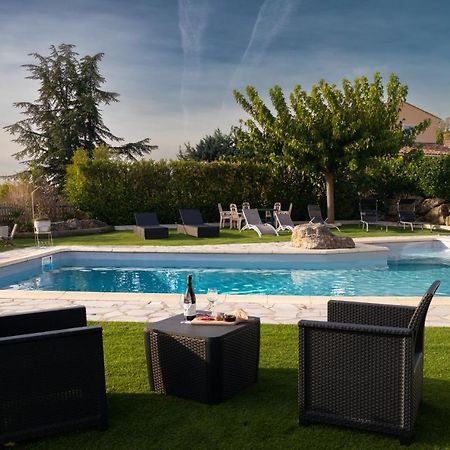 La Halte Gourmande Hotel Vacheres Ngoại thất bức ảnh