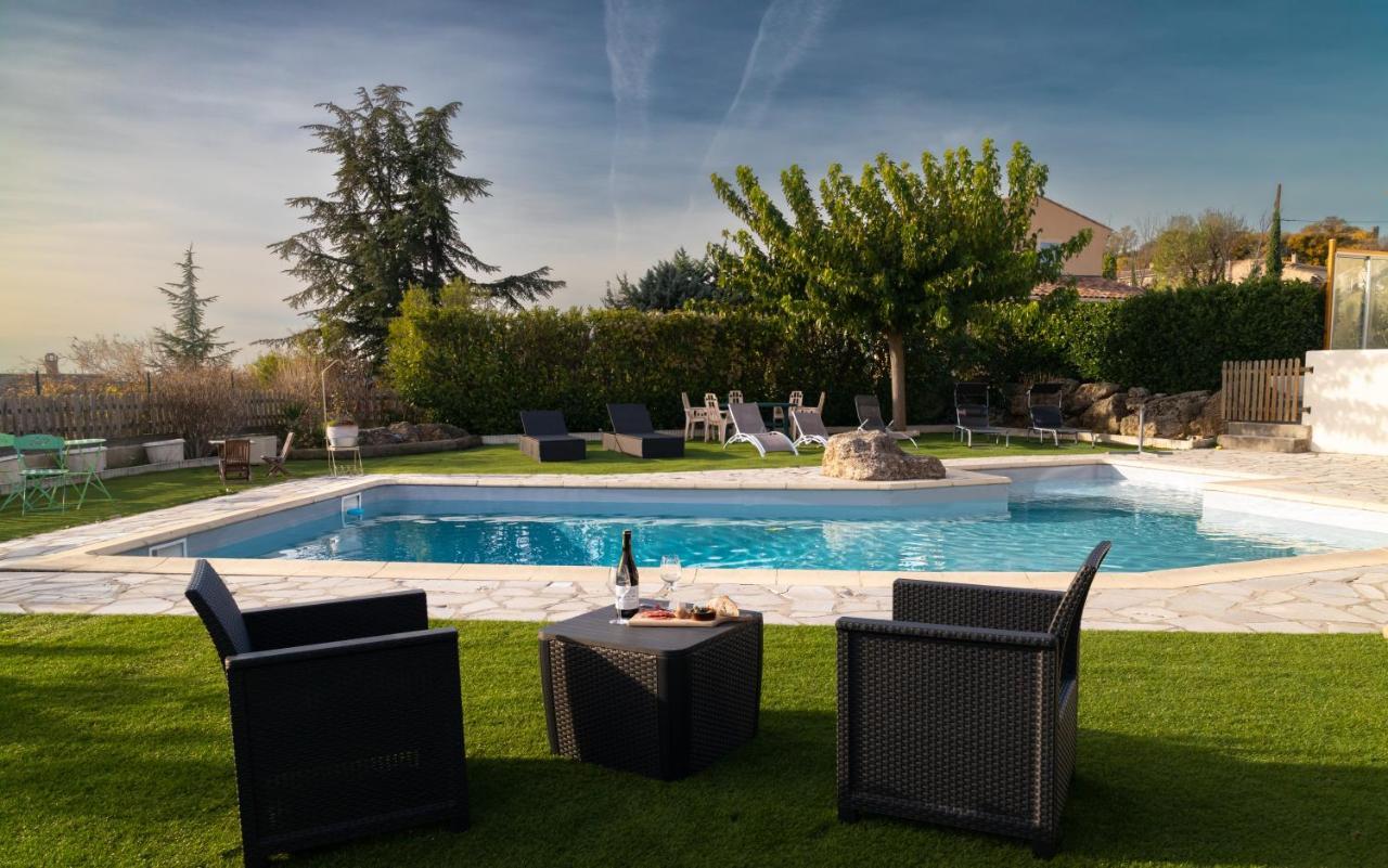 La Halte Gourmande Hotel Vacheres Ngoại thất bức ảnh