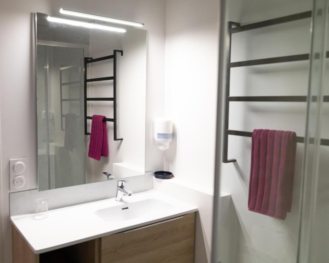 La Halte Gourmande Hotel Vacheres Ngoại thất bức ảnh