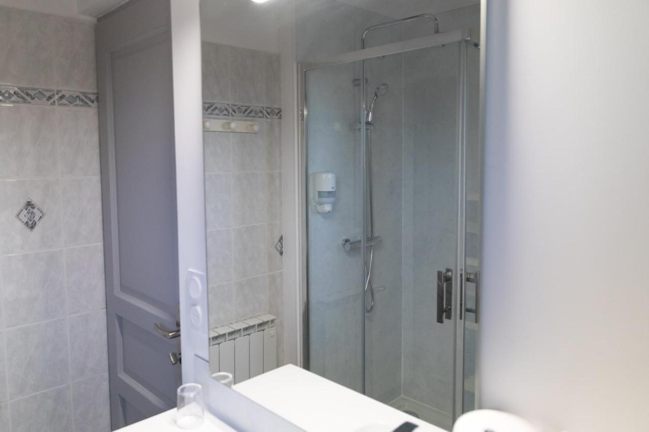 La Halte Gourmande Hotel Vacheres Ngoại thất bức ảnh